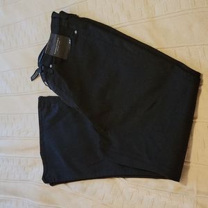 Banana republic high rise flare jeans